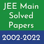 JEE Main Solved Papers | Indus Appstore | App Icon