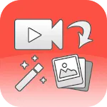 Video-Image Maker, Pic Effects | Indus Appstore | App Icon