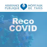 Reco Covid AP-HP | Indus Appstore | App Icon