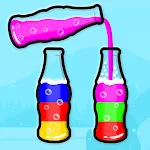 Soda Sort Puzzle - Water Sort | Indus Appstore | App Icon