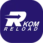 R-KOM RELOAD : Aplikasi Pulsa | Indus Appstore | App Icon