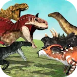 Hungry Apex World Dino Hunt | Indus Appstore | App Icon