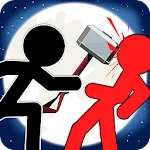 Stickman Fighter Epic Battle 2 | Indus Appstore | App Icon