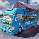 Truck Simulator Indonesia OLEN | Indus Appstore | App Icon