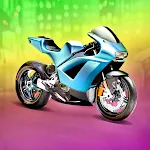 Heavy Bike Racer | Indus Appstore | App Icon