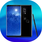 Theme for Galaxy Note 8 | Indus Appstore | App Icon