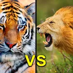 Wild Tiger & Lion Wallpapers | Indus Appstore | App Icon