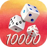Dice 10000 (Original) | Indus Appstore | App Icon