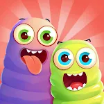 Gluttony Snake War | Indus Appstore | App Icon