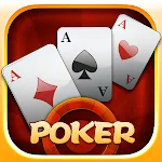 Three Card Poker Texas Holdem | Indus Appstore | App Icon