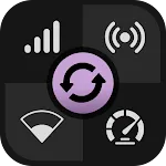 Signal Strength Test & Refresh | Indus Appstore | App Icon