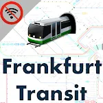 Frankfurt Transport RMV VGF DBapp icon