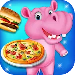 Pet Animal - Cooking Games | Indus Appstore | App Icon