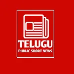 Telugu Public Short News | Indus Appstore | App Icon