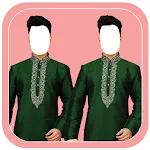 Latest Men Twin Photo Suit | Indus Appstore | App Icon