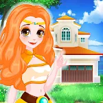 Doll House - Decoration Games | Indus Appstore | App Icon