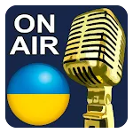 Ukrainian Radio Stations | Indus Appstore | App Icon