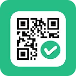 QR & Barcode Scanner | Indus Appstore | App Icon