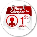 My Calendar Photo Frame | Indus Appstore | App Icon