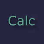 Calc - Elegant Calculator | Indus Appstore | App Icon