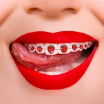 Braces Photo Editor | Indus Appstore | App Icon