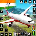 Flight Simulator : Plane Games | Indus Appstore | App Icon