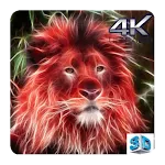 3D Wallpapers HD (Offline) | Indus Appstore | App Icon