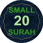 20 Small Surah with Audio | Indus Appstore | App Icon