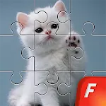 Cat Games - Kittens Puzzles | Indus Appstore | App Icon