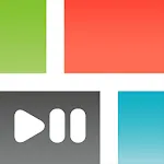 PicPlayPost Collage, Slideshow | Indus Appstore | App Icon