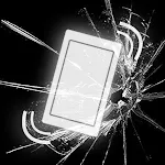 Shake! Cracked Screen WP Prank | Indus Appstore | App Icon