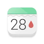 Easy Period Calendar ovulation | Indus Appstore | App Icon