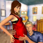 Pregnant Mother Family Story | Indus Appstore | App Icon