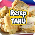 Resep masakan tahu offline | Indus Appstore | App Icon