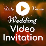 Wedding Invitation Video Maker | Indus Appstore | App Icon