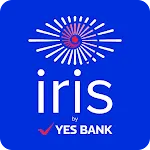 iris by YES BANK - Mobile App | Indus Appstore | App Icon