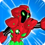 Super Fighting Robots Defense | Indus Appstore | App Icon