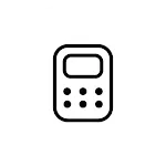 Simple Calculator・Simple & Bea | Indus Appstore | App Icon