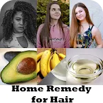 Home remedies – Natural hairapp icon