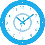 US Timezones Clock | Indus Appstore | App Icon