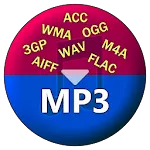 Convert to Mp3 | Indus Appstore | App Icon