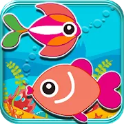 Puzzle Game-Marine Fish Quest | Indus Appstore | App Icon