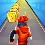 MetroLand - Endless Runner | Indus Appstore | App Icon