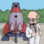 Into Space! Arcade Game | Indus Appstore | App Icon