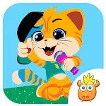 44 Cats: The lost instruments | Indus Appstore | App Icon