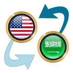 US Dollar Saudi Arabian Riyal | Indus Appstore | App Icon