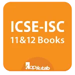 ISC (ICSE) Class 11 & 12  Bookapp icon