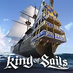 King of Sails: Ship Battle | Indus Appstore | App Icon