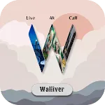 Walliver Wallpaper & Ringtonse | Indus Appstore | App Icon