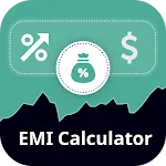 LoanPro: Loan EMI Calculator | Indus Appstore | App Icon